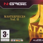 Atari Masterpieces Vol. II