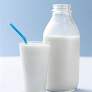 Milk (Also Vegan)