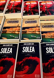 Fabio Montale Trilogy (Jean-Claude Izzo)