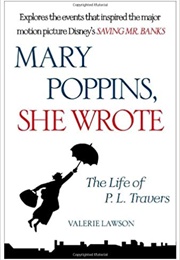 Mary Poppins She Wrote (Valerie Lawson)