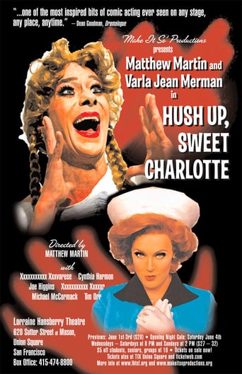 Hush Up Sweet Charlotte (2015)