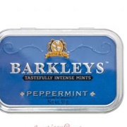 Barkley's Peppermint