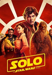 Solo: A Star Wars Story (2018)