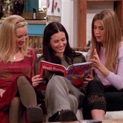 6 - The One With the Joke