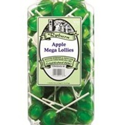 Joseph Dobson Apple Mega Lollies