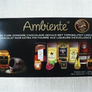 Ambiente Liquor-Filled Chocolates