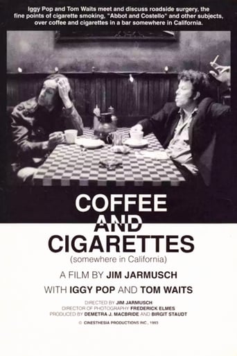Coffee and Cigarettes III (1993)
