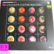 Woolworths Chocolate Couture Selection