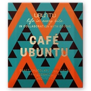 Goodio Cafe Ubuntu Chocolate Square