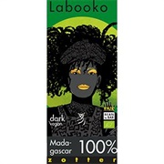 Zotter Labooko Dark Madagascar 100%