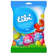 Tibi Tejcsokolade Easter Eggs