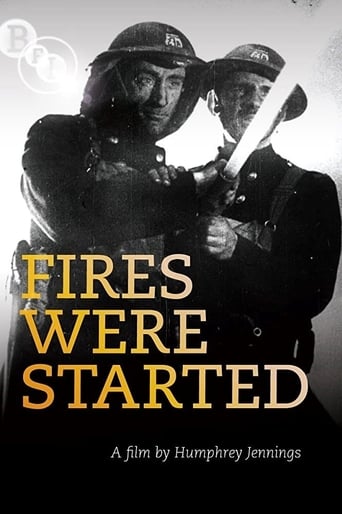 Fires Were Started (1943)