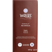 Weiss Chocolat Acarigua 70%