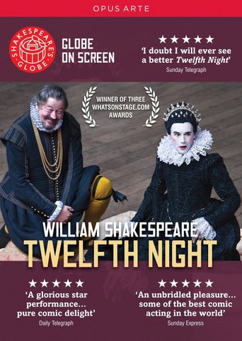Globe on Screen: Twelfth Night (2013)