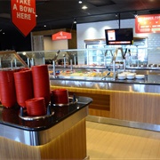 Big Bang Mongolian Grill