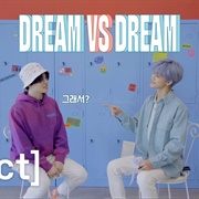 NCT Dream vs. Dream