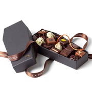 Burdick Coffin Assortment