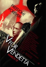 V for Vendetta (2005)