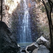 Jilabun Waterfall Hike