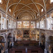 Chiesa Di San Maurizio, Milan