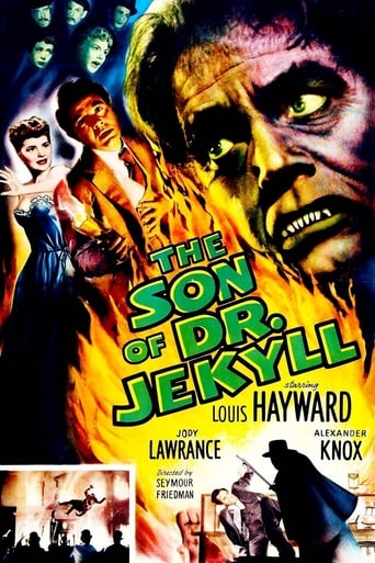 The Son of Dr. Jekyll (1951)
