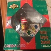 Candyland Ornament