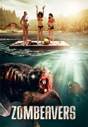 Zombeavers (2014)