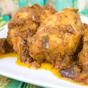 Rendang Ayam