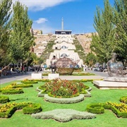 Cascade Complex, Yerevan