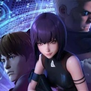 Ghost in the Shell: SAT_2045