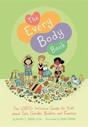 The Every Body Book (Rachel E. Simon)
