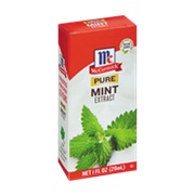 Pure Mint Extract