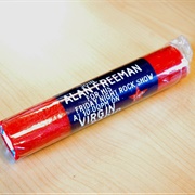 Blackpool Rock Candy