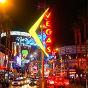 Old Las Vegas Sign
