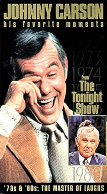 Johnny Carson - His Favorite Moments From 'The Tonight Show' - '70s & '80s: The Master of Laughs! (1994)