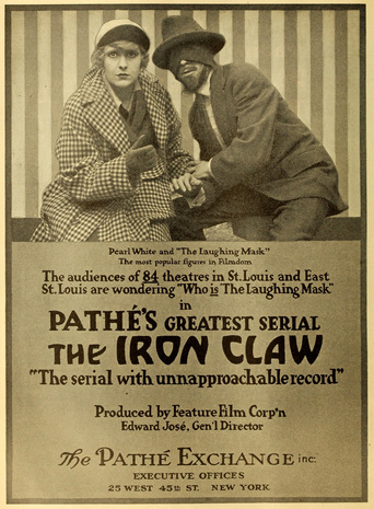 The Iron Claw (1916)
