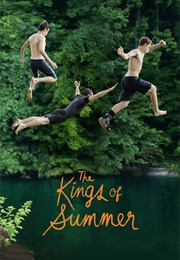 The Kings of Summer (2013)