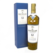 The Macallan 12 Year Triple Cask
