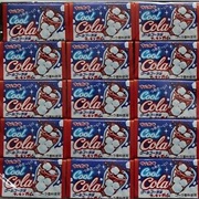 Marukawa Cool Cola Bubble Gum