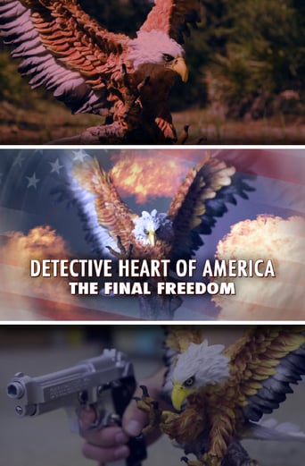 Detective Heart of America: The Final Freedom (2015)