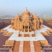 Delhi: Swaminarayan Akshardham Temple