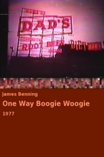 One Way Boogie Woogie (1977)
