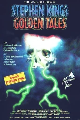 Stephen King&#39;s Golden Tales (1985)