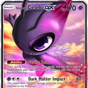 Shadow Celebi GX