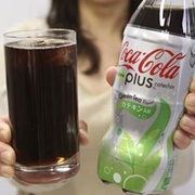 Green Tea Coca-Cola