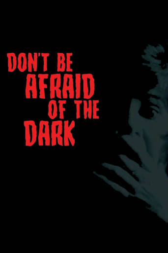 Don&#39;t Be Afraid of the Dark (1973)