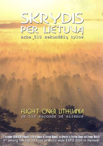 Flight Over Lithuania or 510 Seconds of Silence (2000)