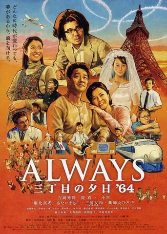 Always: Sunset on Third Street 3 (2012)