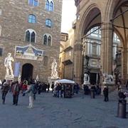 David Replica,Florence