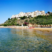 Spiaggia Di Sperlonga